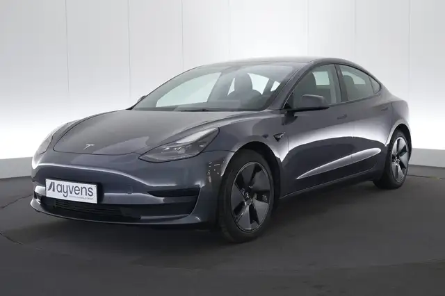 Tesla Model 3 50 kWh Standard RWD Plus LEDER/CUIR LED GPS PDC CA