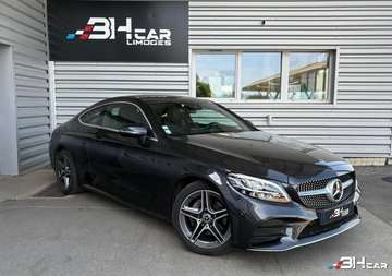 COUPE 200D 160 AMG LINE 9G-TRONIC CAMERA-APPLE CARPLAY-ANDROID AUTO
