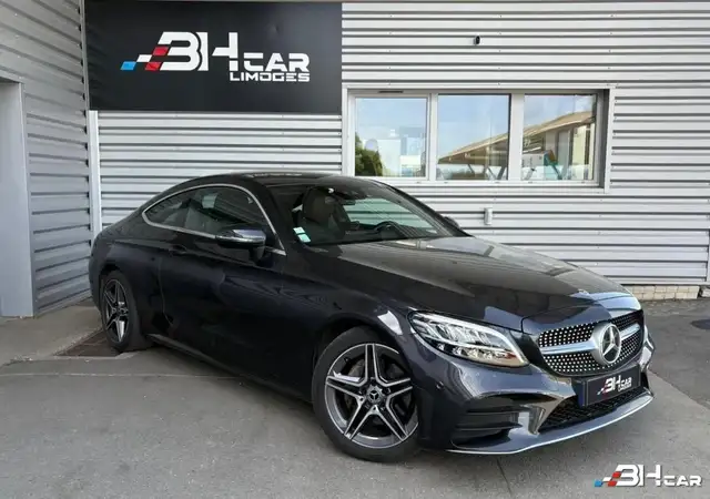 Mercedes-Benz C 200 COUPE 200D 160 AMG LINE 9G-TRONIC CAMERA-APPLE CARPLAY-ANDROID AUTO