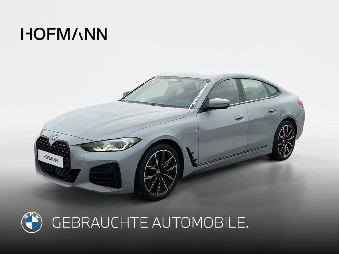 BMW 430 M Sport Grau - 1