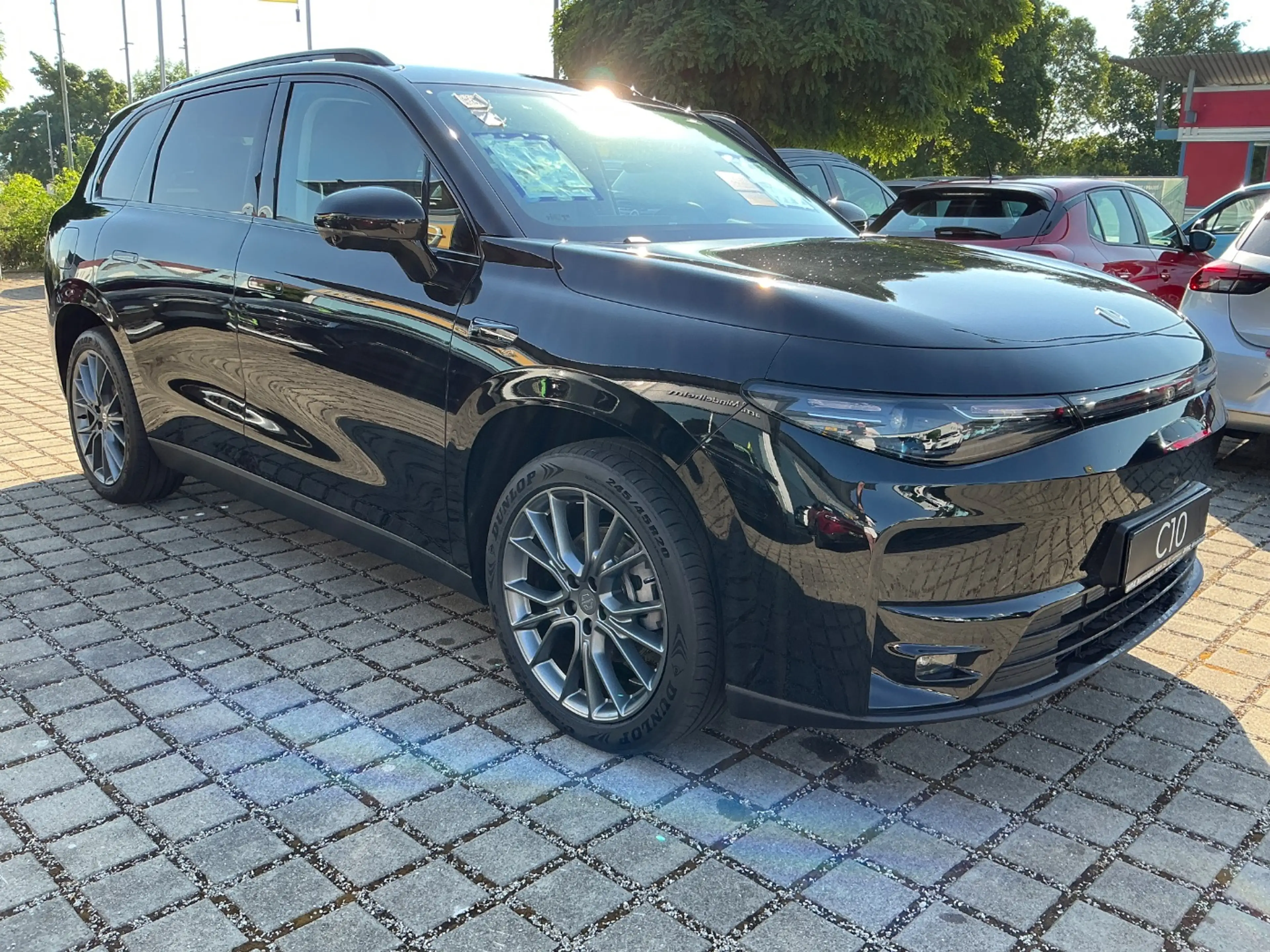 Leapmotor C10 REEV Design ACC+LED+Navi+Pano+SHZ & SBL — photo 2
