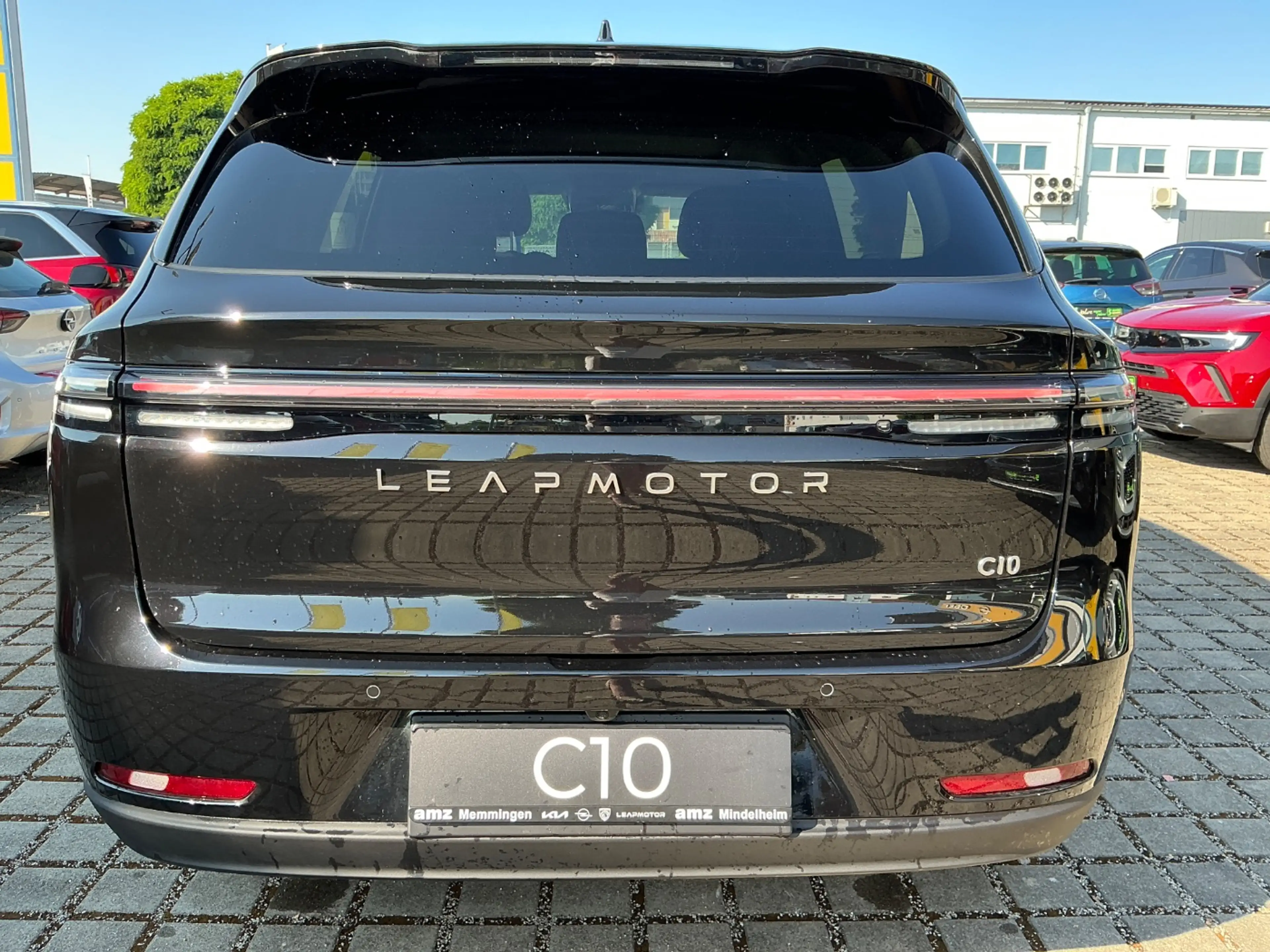 Leapmotor C10 REEV Design ACC+LED+Navi+Pano+SHZ & SBL — photo 7