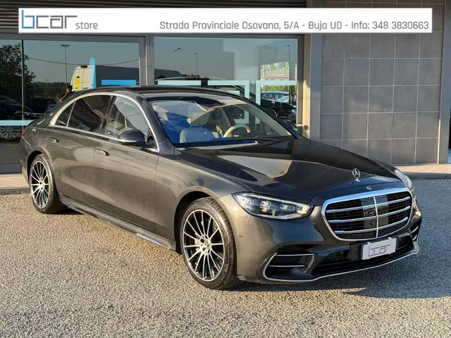 Mercedes-Benz S 400 Classe S Passo Lungo - V223 2020 Passo Lungo d Premium Plus 4matic auto
