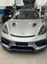 Porsche 718 Spyder RS PDK Ezüst - thumbnail 1