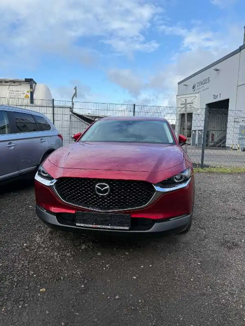 Mazda CX-30 2.0 Rosso - 1