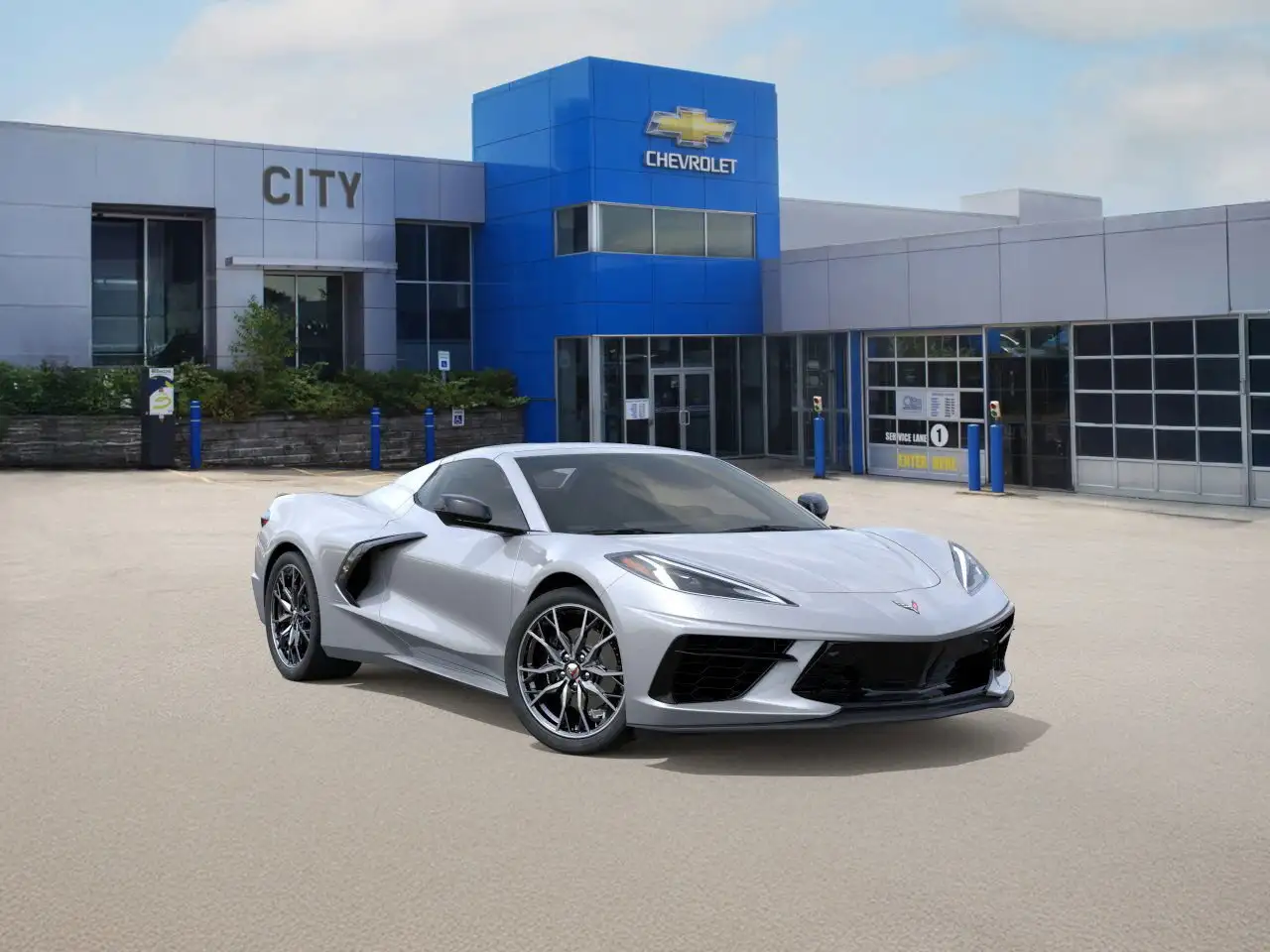 2026 Chevrolet Corvette
