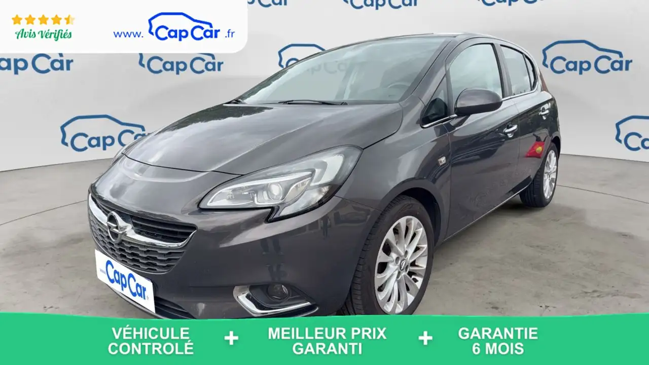 Opel Corsa V 1.4 Turbo 100 Cosmo