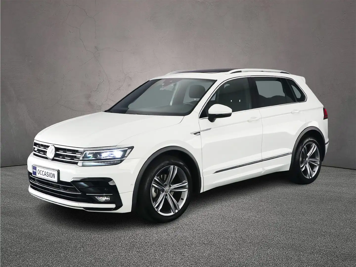 Volkswagen Tiguan Comfortline Business 1.5 TSI 130pk Panoramadak, El Wit - 2