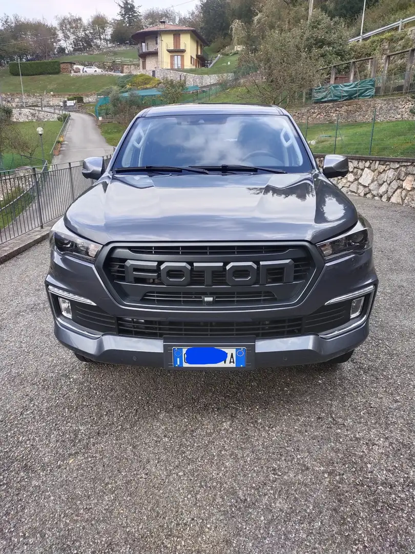 Foton Tunland G7 2.0 tdi auto - 1