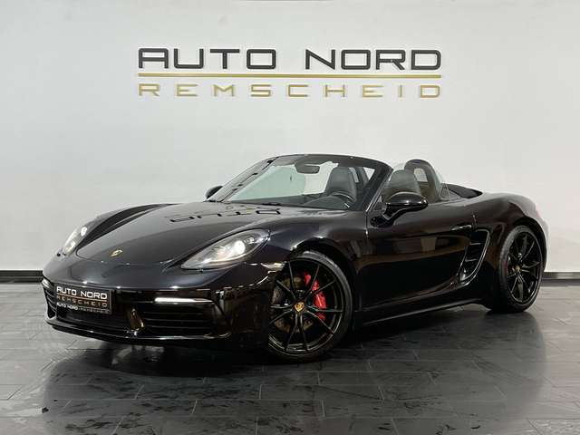 Imagine Porsche Boxster S PDK *PDLS*Bose*S-AGA*Navi*Sitzhzg*