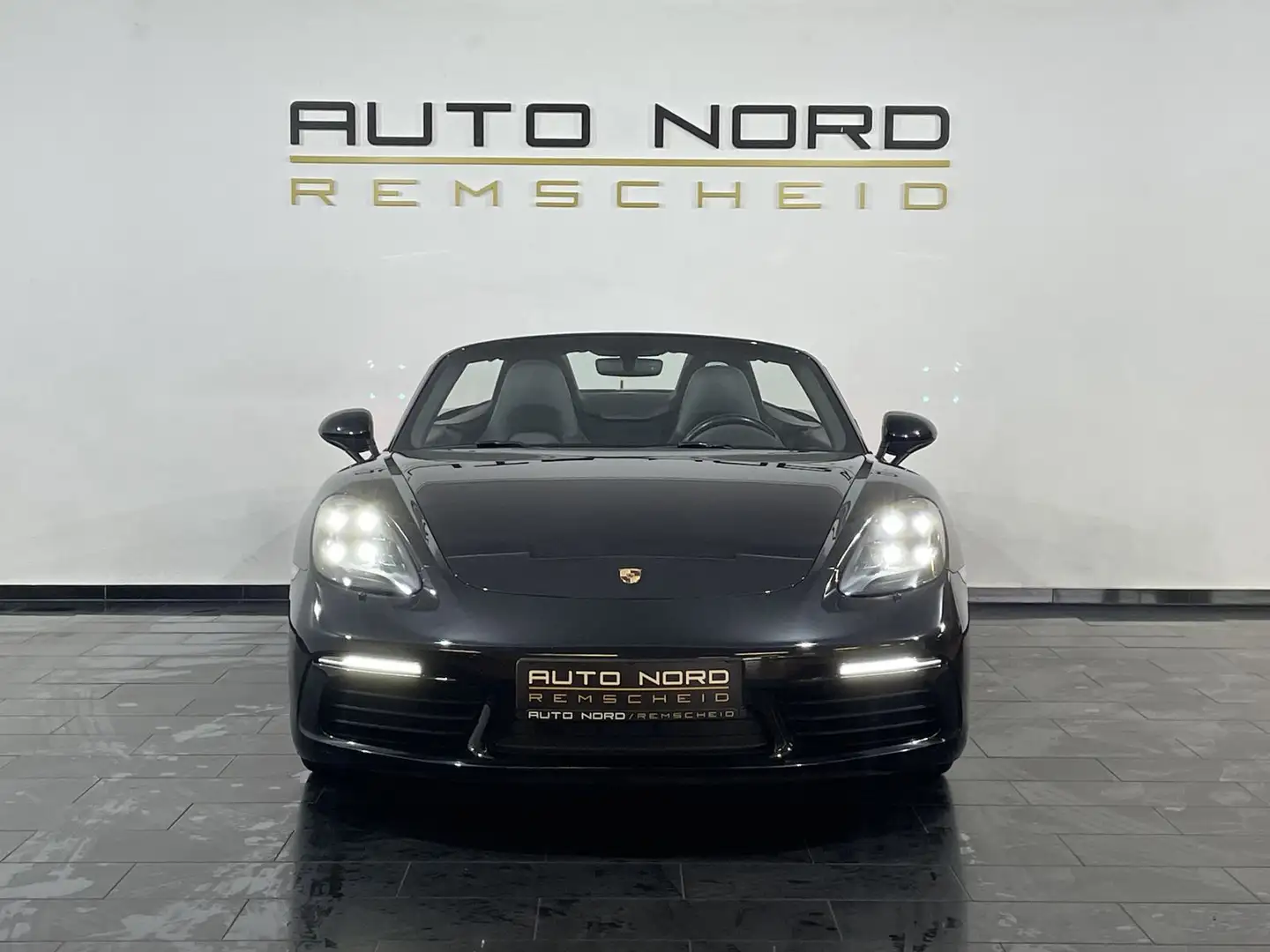 Porsche Boxster S PDK *PDLS*Bose*S-AGA*Navi*Sitzhzg* Schwarz - 2