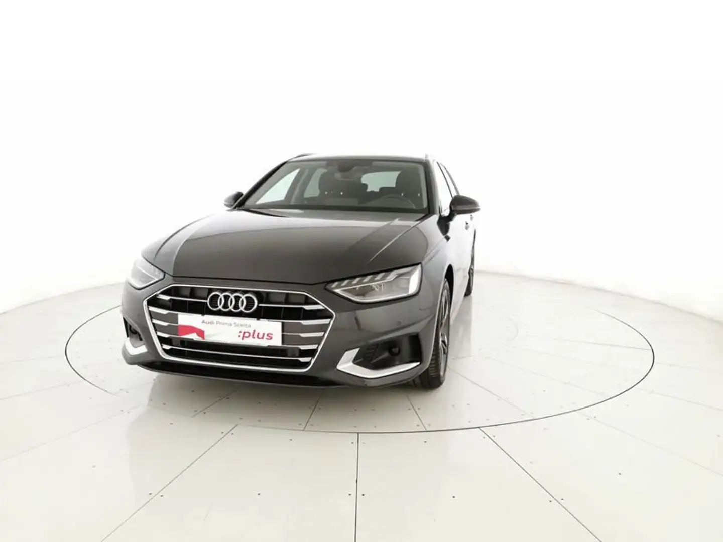 Audi A4 Avant 35 2.0 tdi mhev Business Advanced 163cv s-t Nero - 1