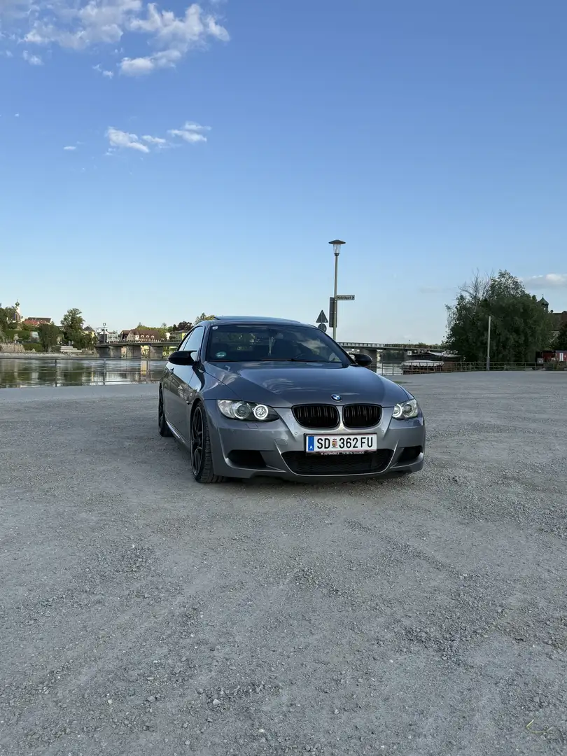 BMW 335 335i Coupé Österreich-Paket Aut. - 2