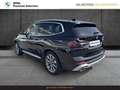 BMW X3 xDrive30e 292ch Business Design Schwarz - thumbnail 10