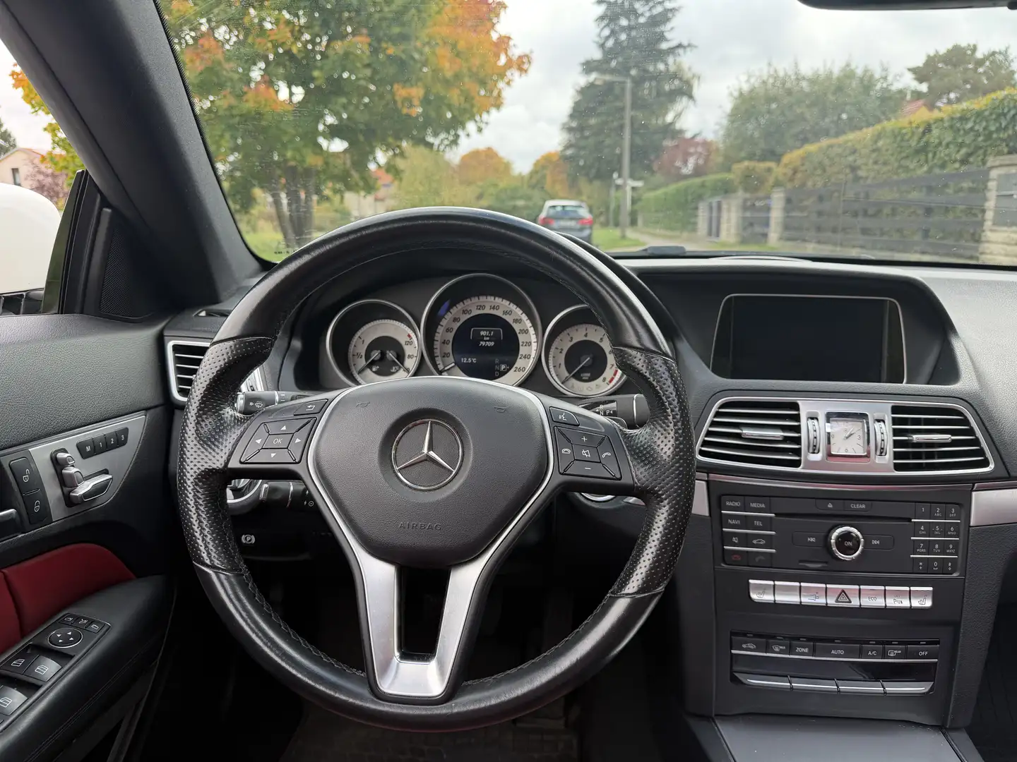 Mercedes-Benz E 320 Coupe 7G-TRONIC - 2