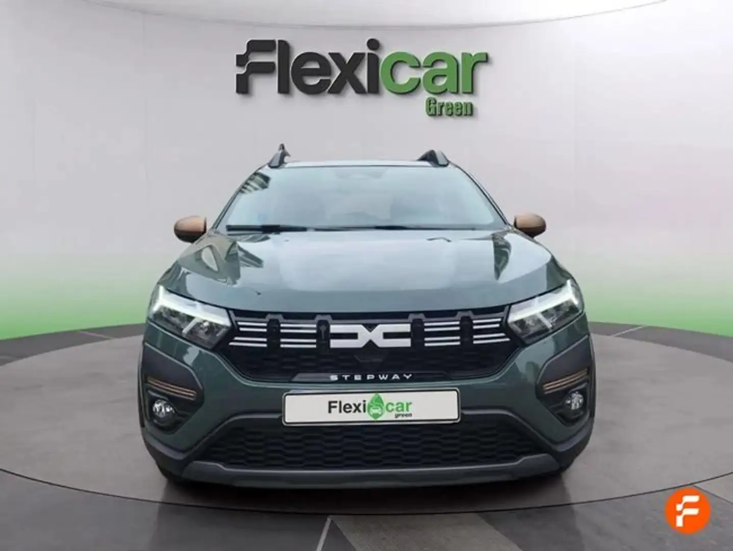 Dacia Sandero Stepway Essential 74kW (100CV) ECO-G Verde - 2