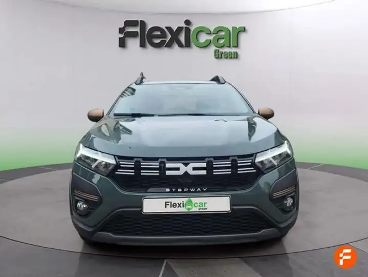 Dacia Sandero Stepway Essential ECO-G 2025, foto 2