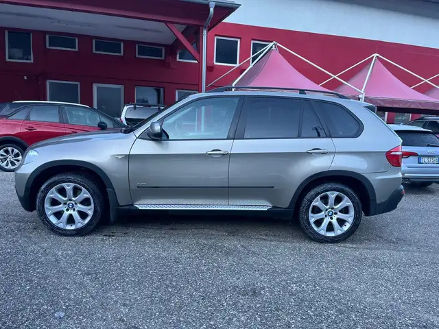 BMW X5 X5 3.0d Futura Autom/Tetto apribile/Gancio/ 7 post