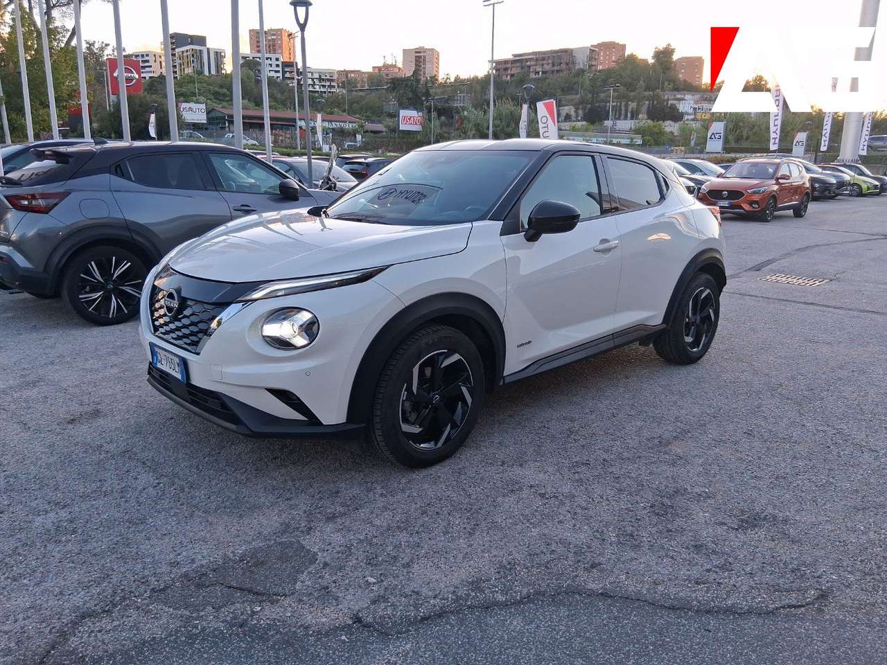 Nissan Juke II 2020 1.6 Hev N-Connecta