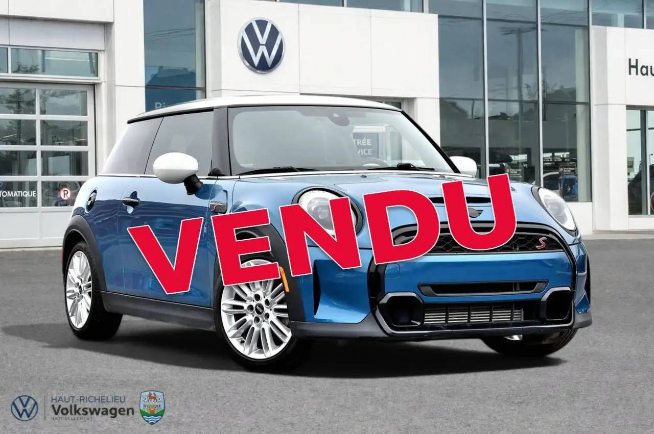 2023 MINI 3 Door