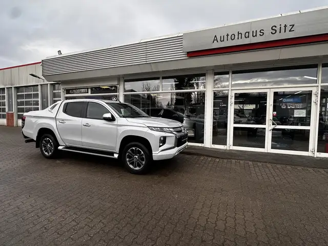 Mitsubishi L200 Spirit 4WD