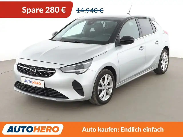 Opel Corsa main image