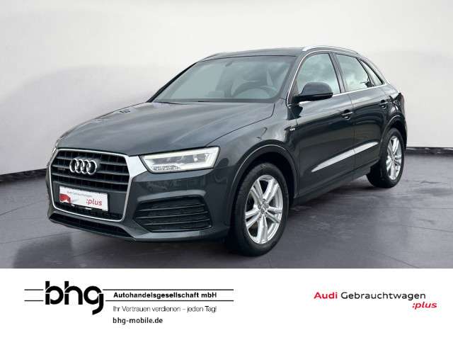 Second hand Audi Q3 2.0