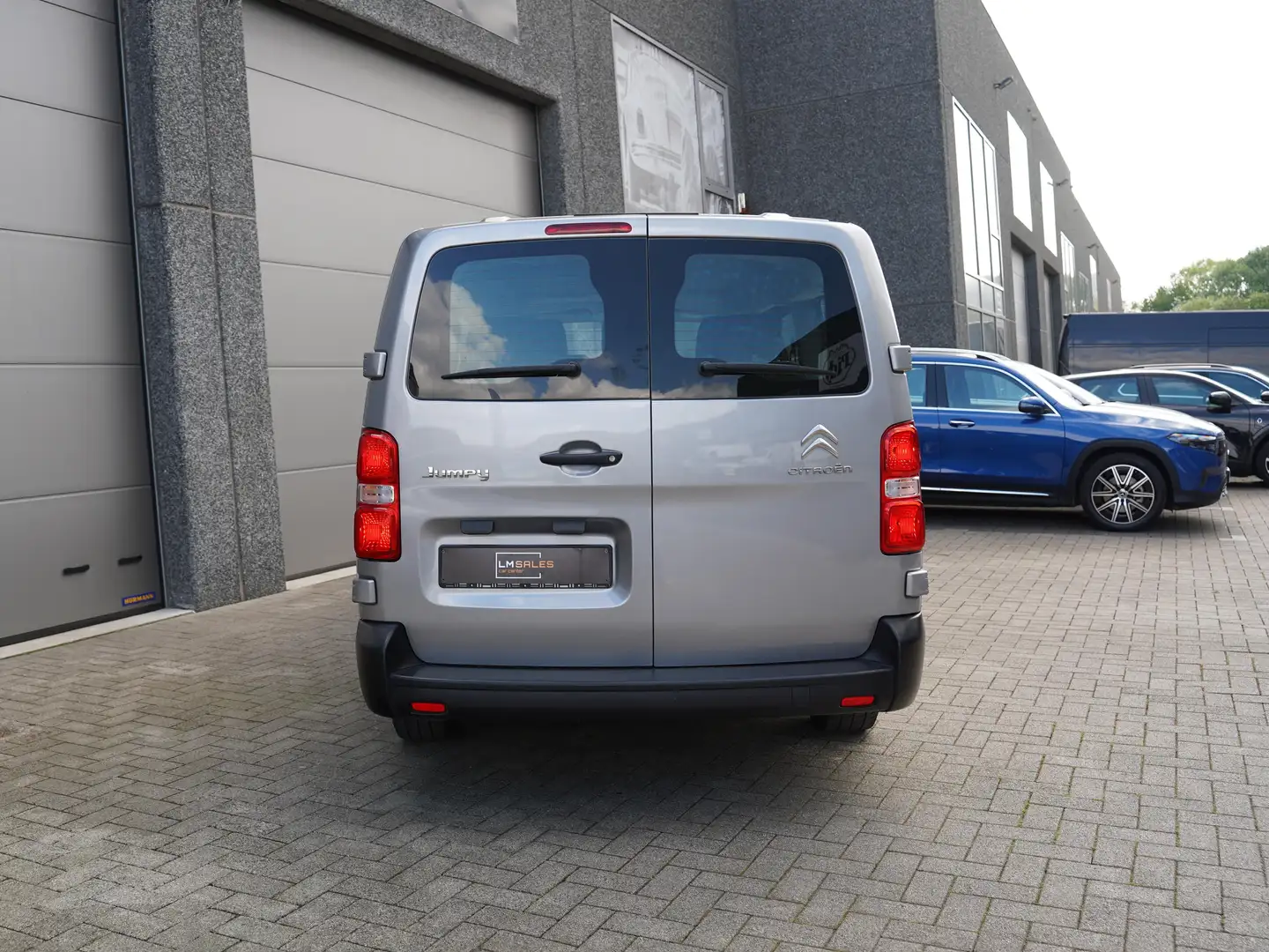 Citroen Spacetourer 1.5 BlueHDi XL L3/H1  * 9 ZIT/ AIRCO / CRUISE * Gris - 2