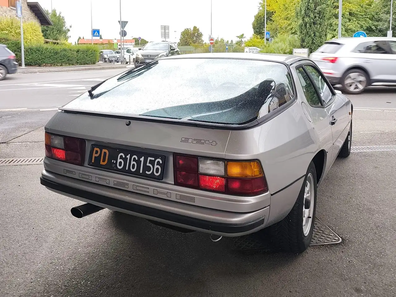 Porsche 924 2.0, foto 4
