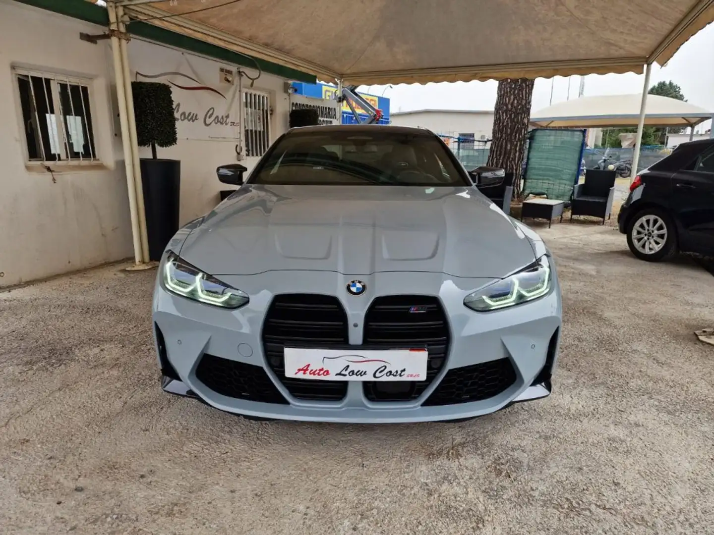 BMW M4 Competition + IVA Grigio - 1
