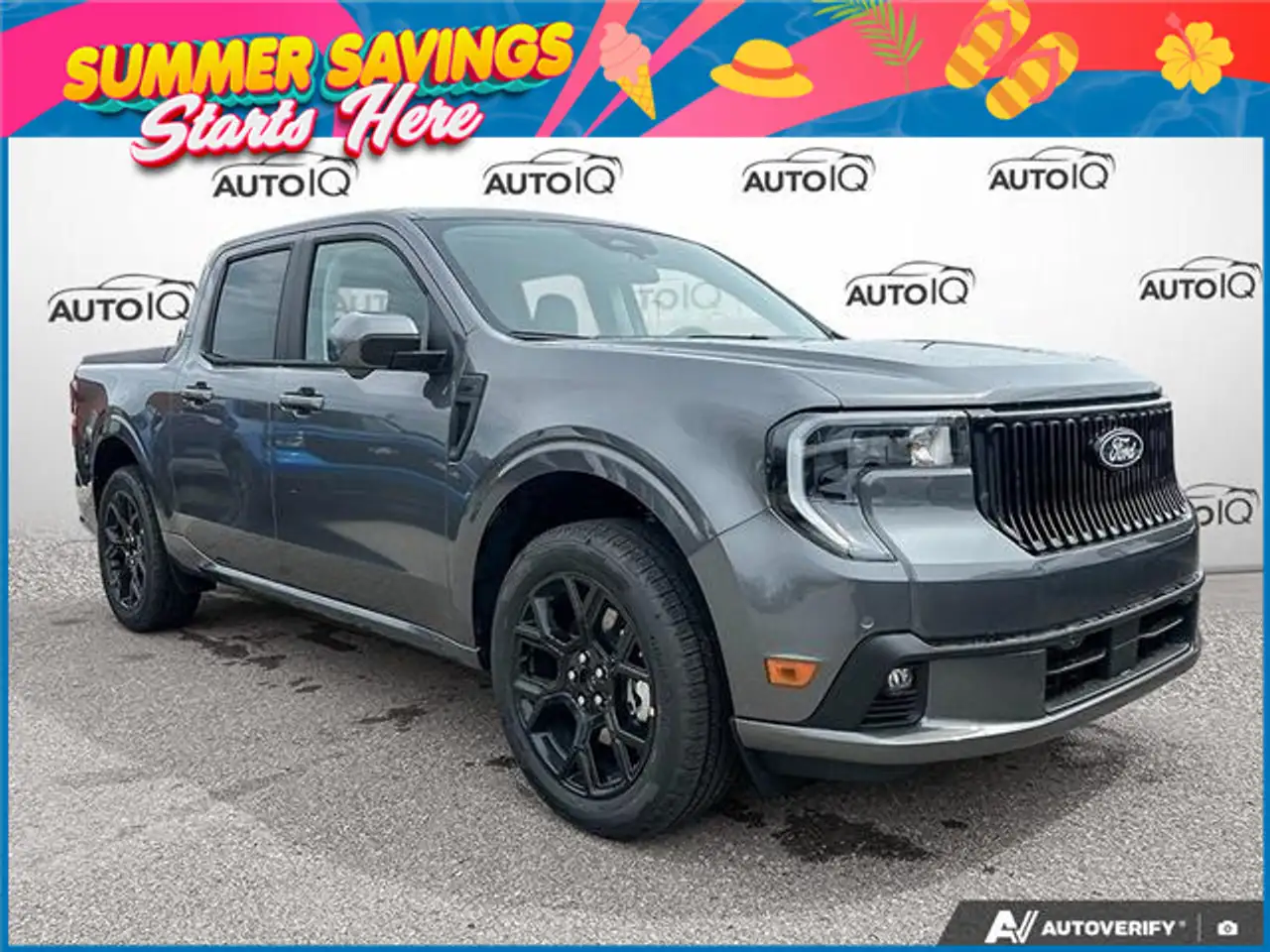 2026 Ford Maverick