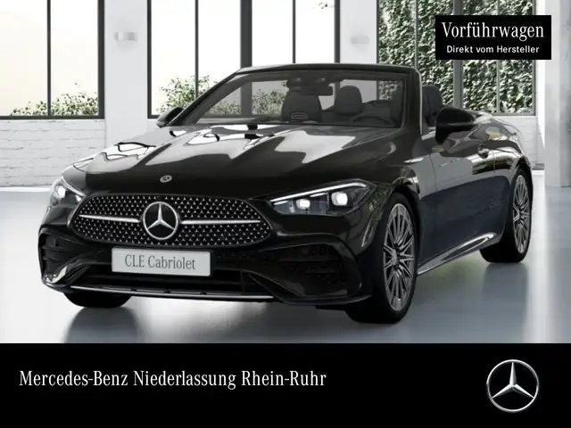 Mercedes-Benz CLE 450 4M AMG+360+BURMESTER+SITZKLIMA+KEYLESS+9G