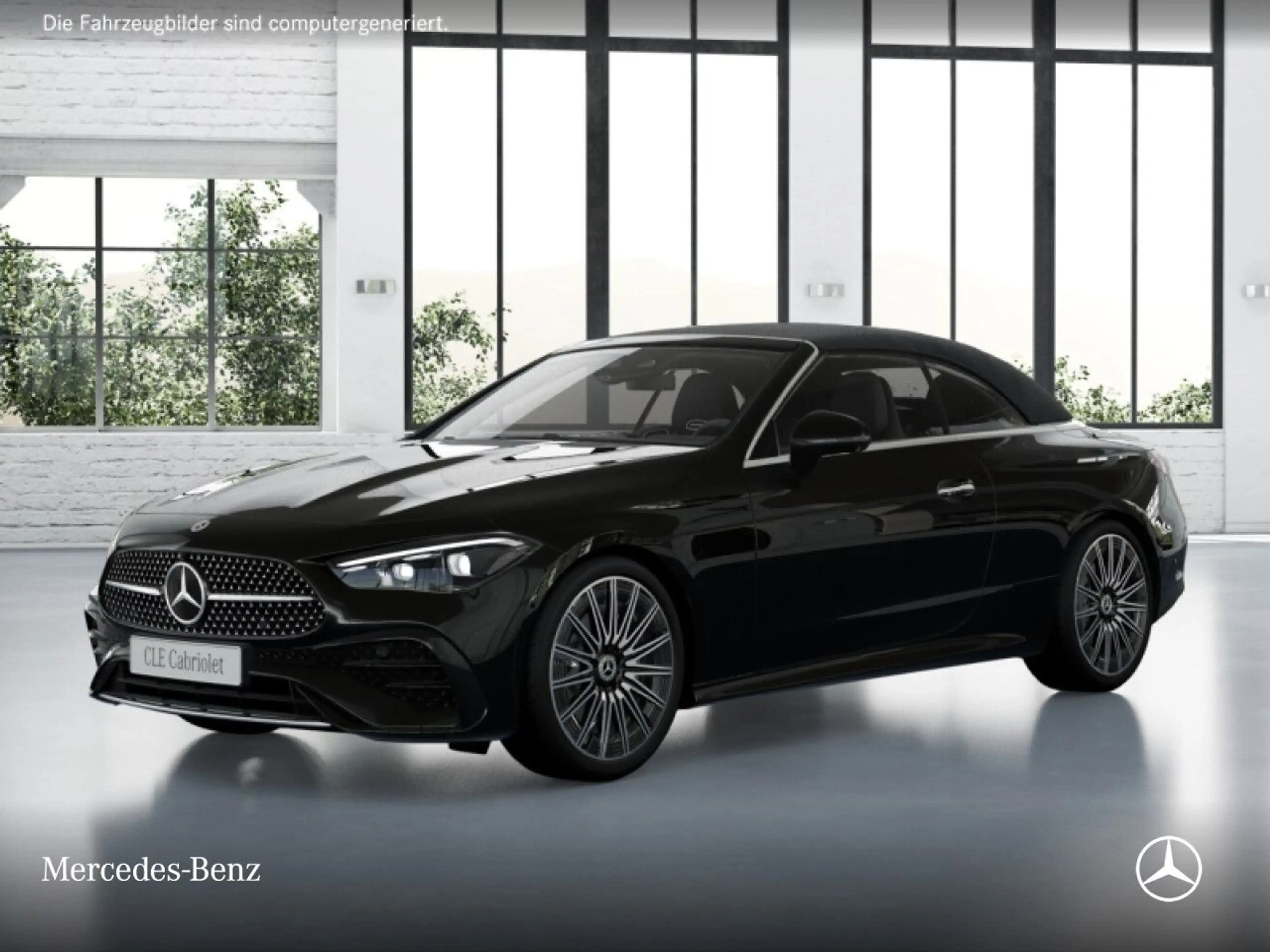 Mercedes-Benz CLE 450 4M AMG+360+BURMESTER+SITZKLIMA+KEYLESS+9G — photo 13