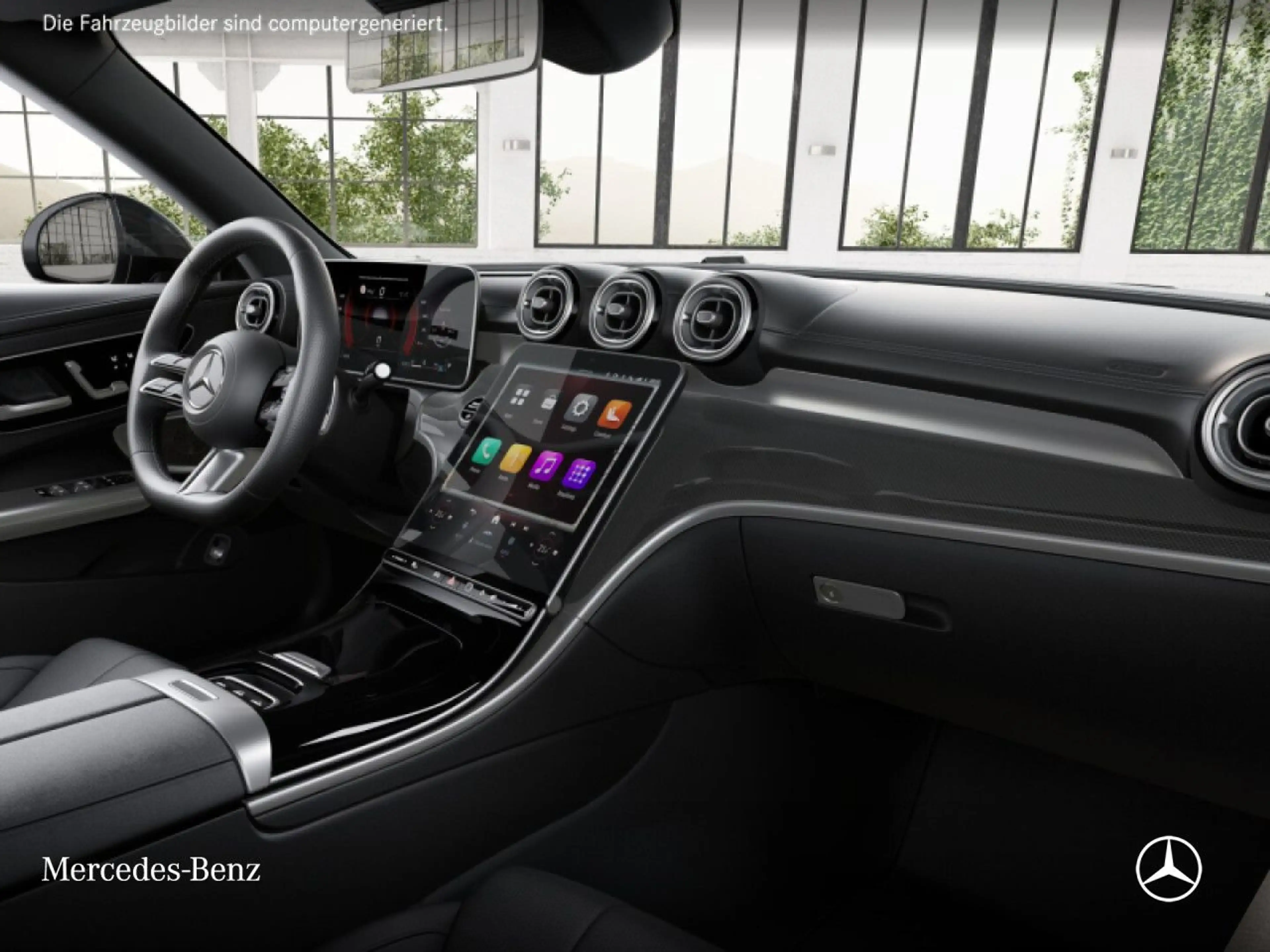 Mercedes-Benz CLE 450 4M AMG+360+BURMESTER+SITZKLIMA+KEYLESS+9G — photo 10