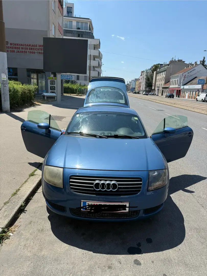 Audi TT Coupé 1,8 T - 1