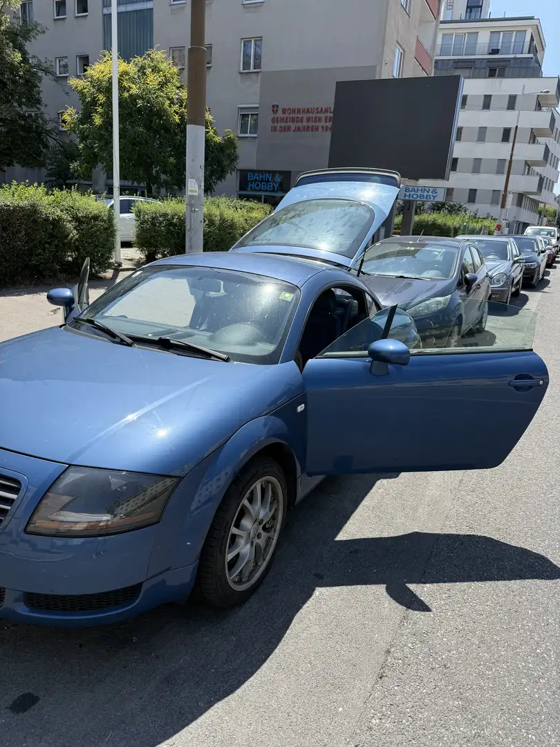 Audi TT Coupé 1,8 T - 2