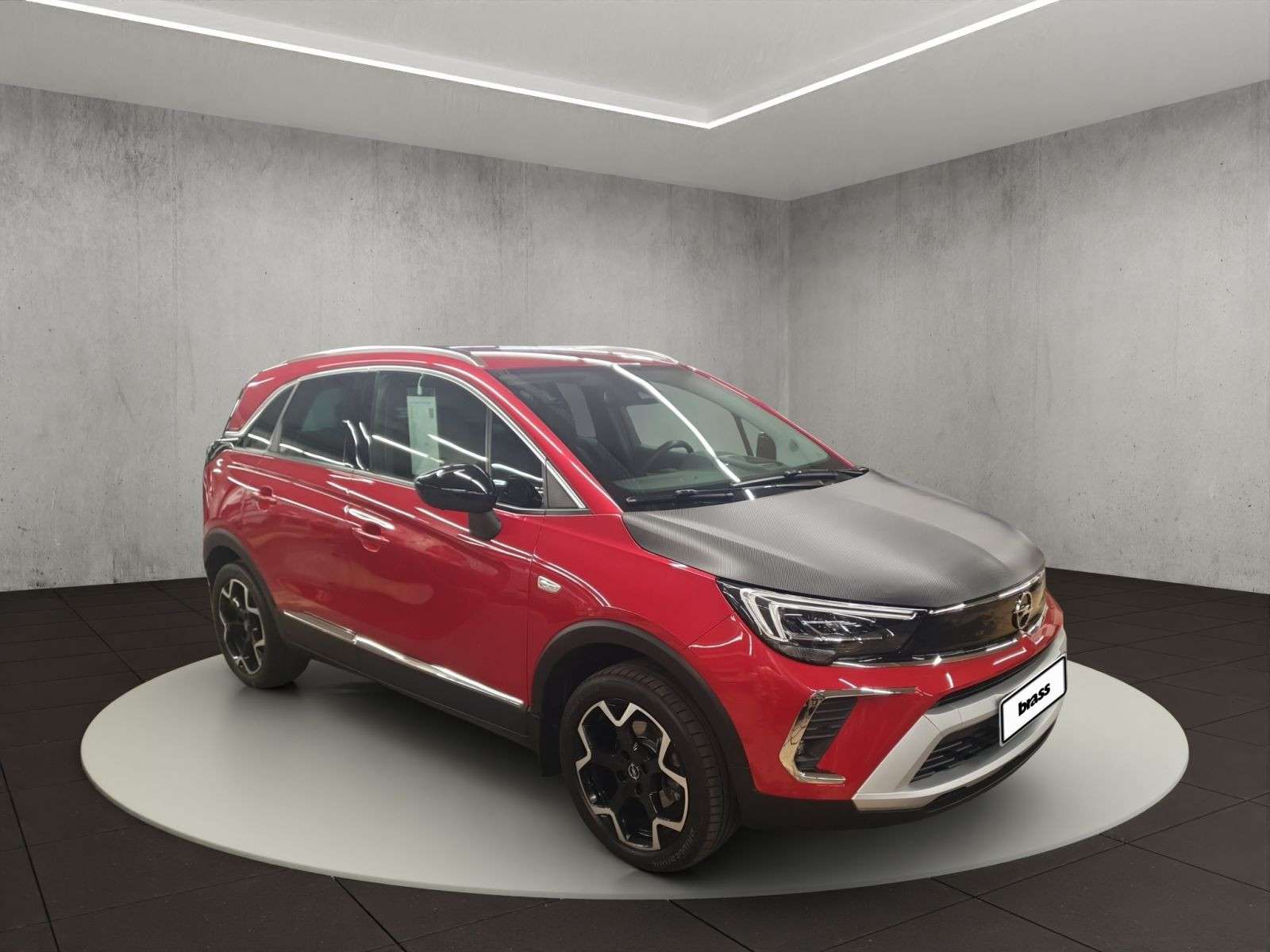 Opel Crossland