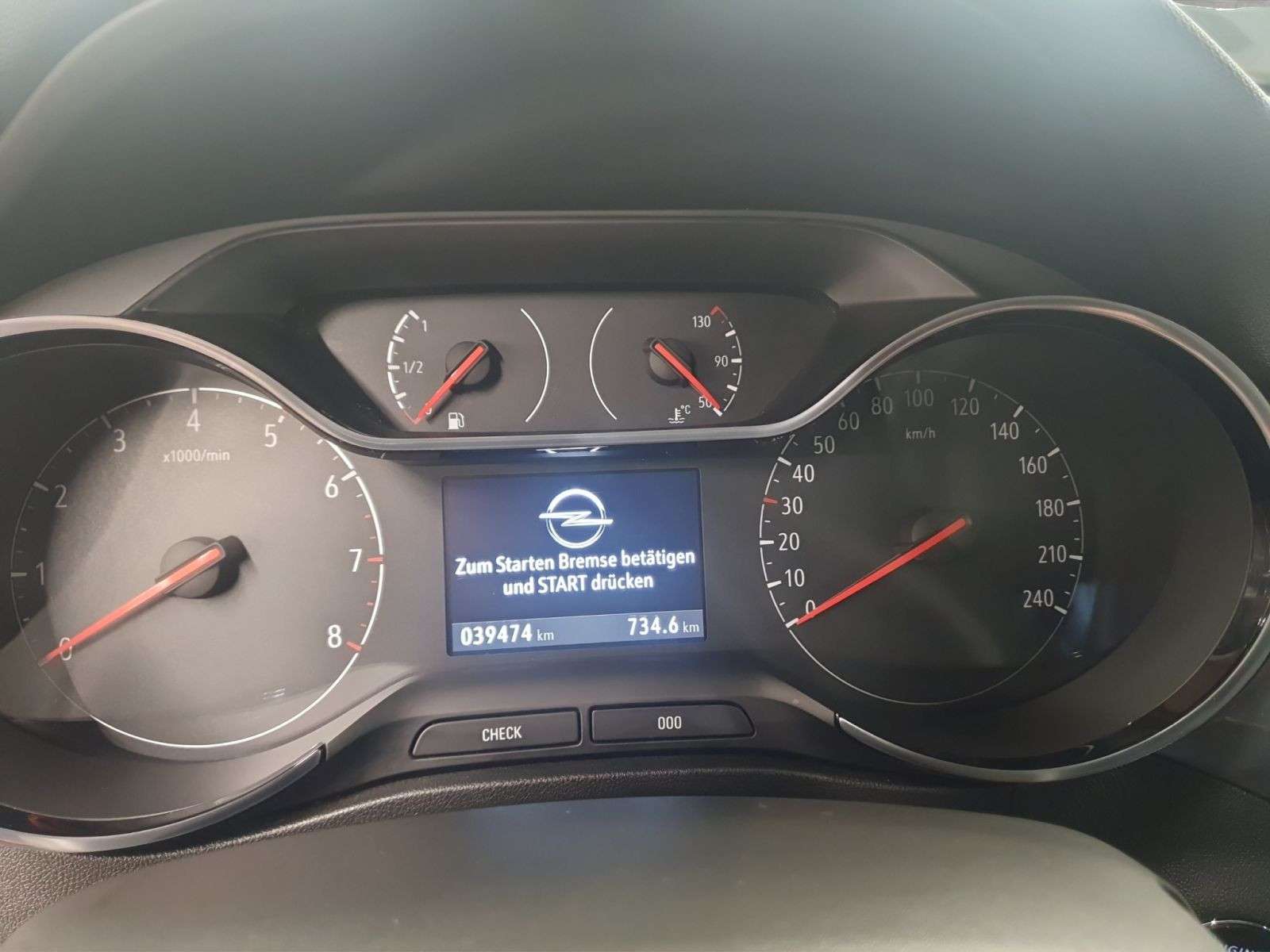 Opel Crossland