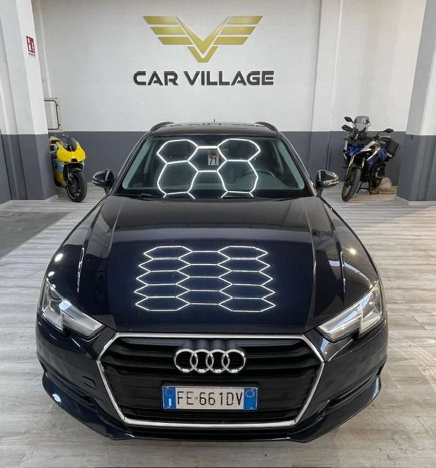 Audi A4 A4 Avant 2.0 TDI 190 CV ultra S tronic Business Sp