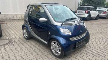 0.8 CDI Cabrio Grandstyle*SHZ*Servo*Klima