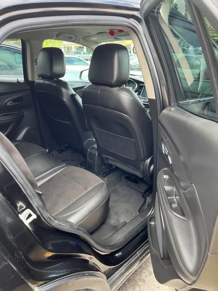 Buick Encore photo Buick Encore