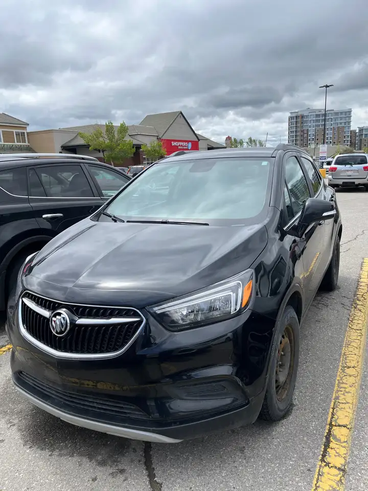 2018 Buick Encore