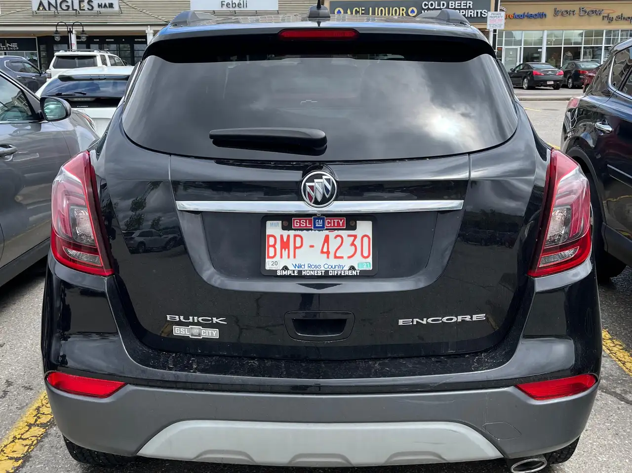 Buick Encore photo Buick Encore