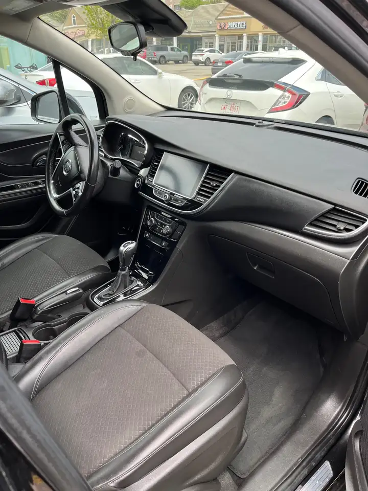 Buick Encore photo Buick Encore