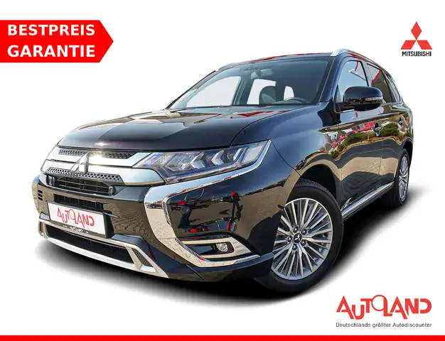 Mitsubishi Outlander 2.4 PHEV Intro Edition 4WD LED 360°