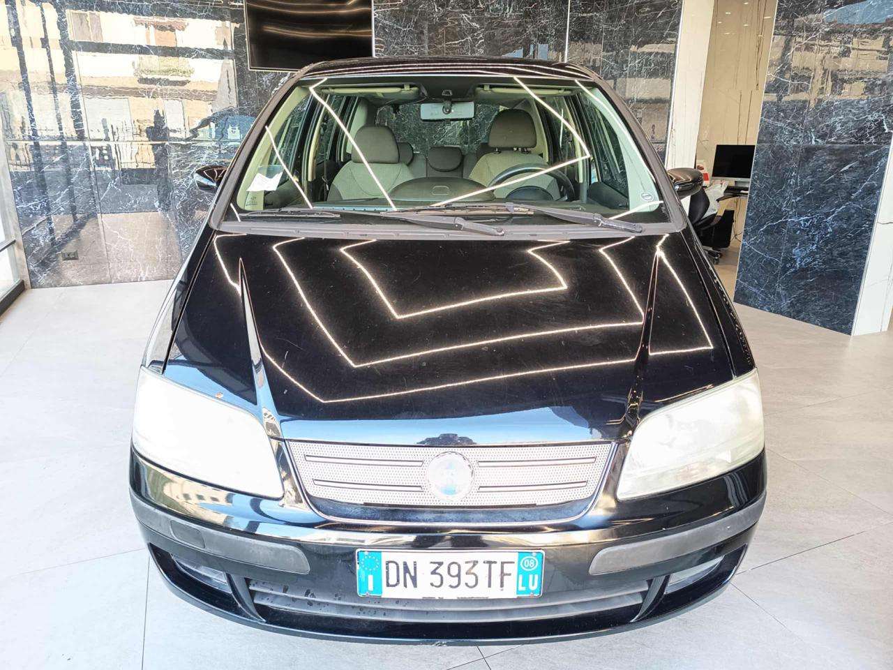 Fiat Idea 1.3 Multijet 16V 70 CV BlackStar