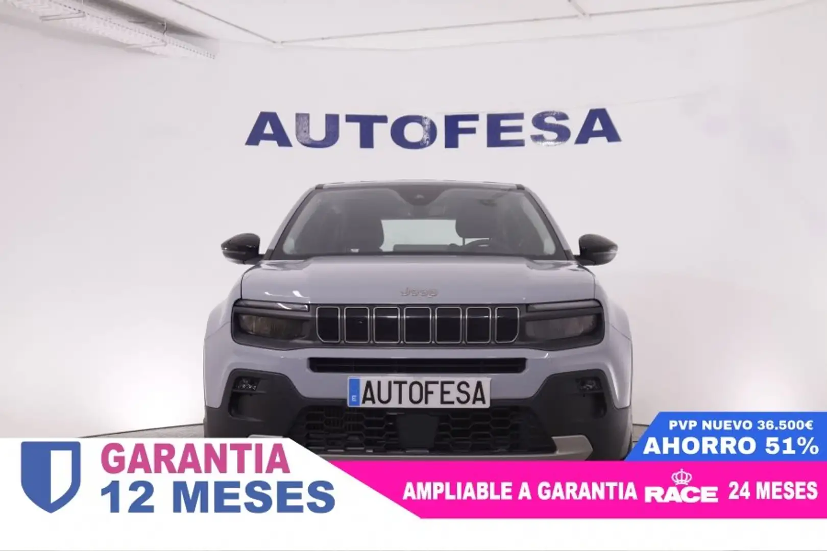 Jeep Avenger 1.2 G ACTITUDE 100CV 5P # IVA DEDUCIBLE, PARKTRONI - 2