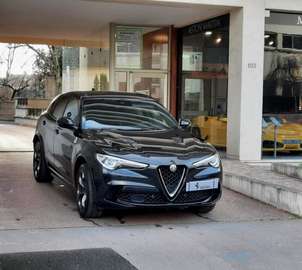 2.9 V6 510ch Q4 AT8 Quadrifoglio