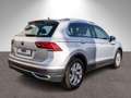 Volkswagen Tiguan Elegance 2.0 TDI DSG Navi 360° Stdhzg AHK Argent - thumbnail 2