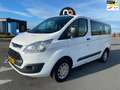 Ford Transit Custom KOMBI * PERSONENBUS * 9 PERSOONS * 2.0 TDCI L1H1 T Wit - thumbnail 1